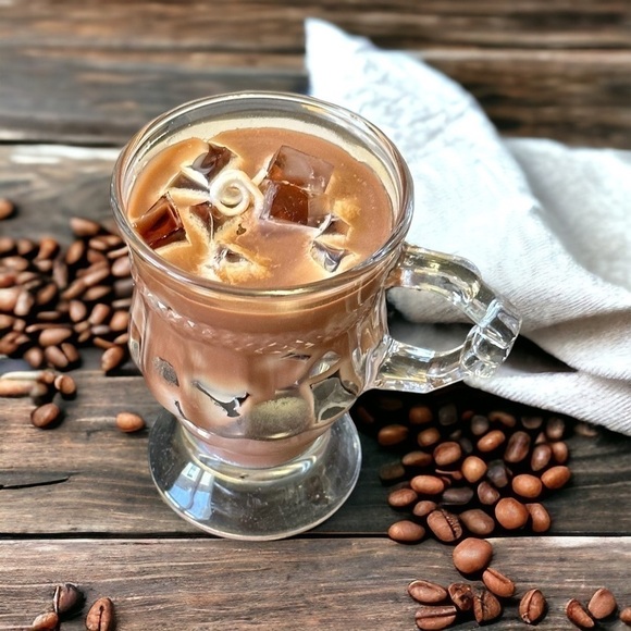 ⚠️SALE Candle // Handmade Coffee Shaped & Scented Candle SEND OFFERS 🥳 - Picture 5 of 7